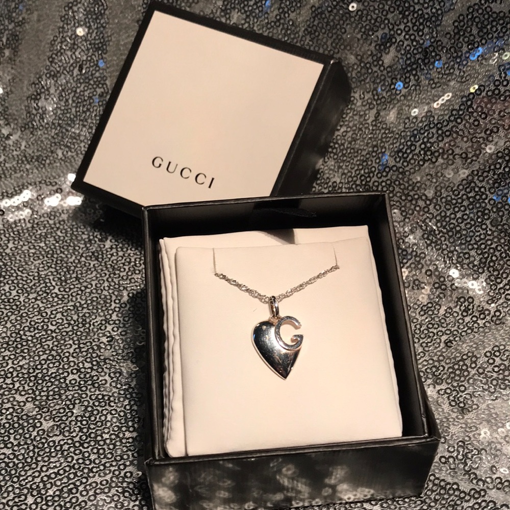 Authentic Gucci necklace